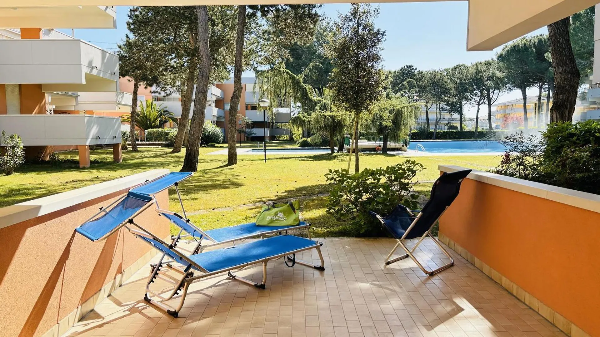 Apartment Appartamento Solarium 80 Bibione